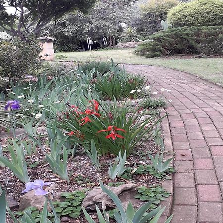 Aandrus Bnb Kestell Esterno foto