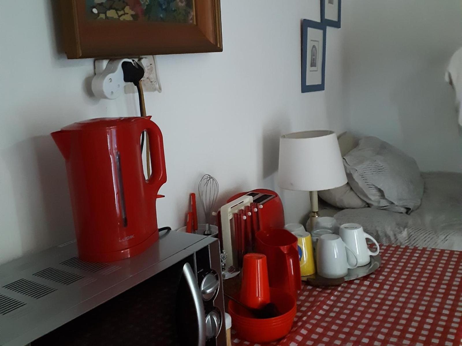 Aandrus Bnb Kestell Camera foto