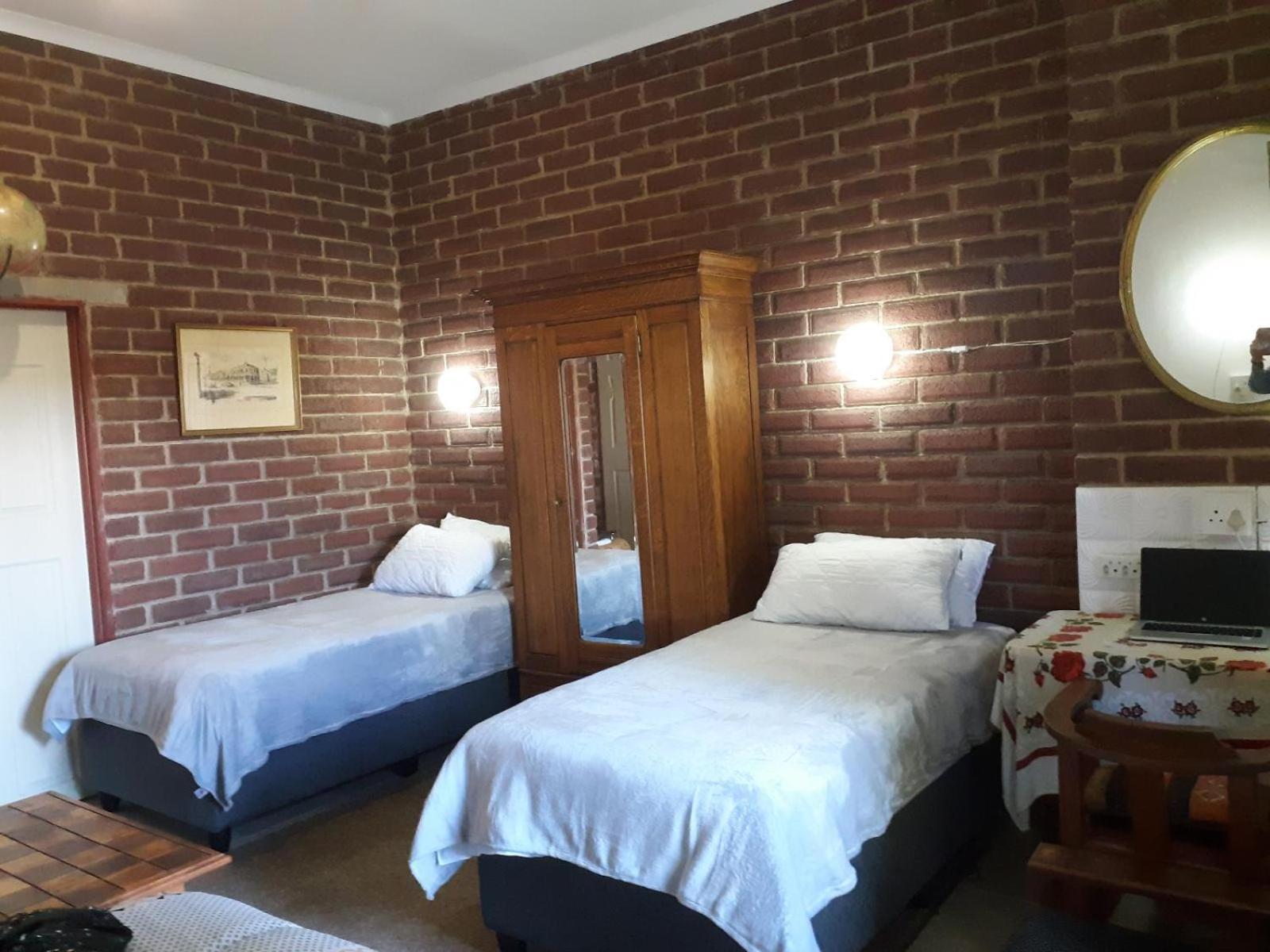 Aandrus Bnb Kestell Esterno foto