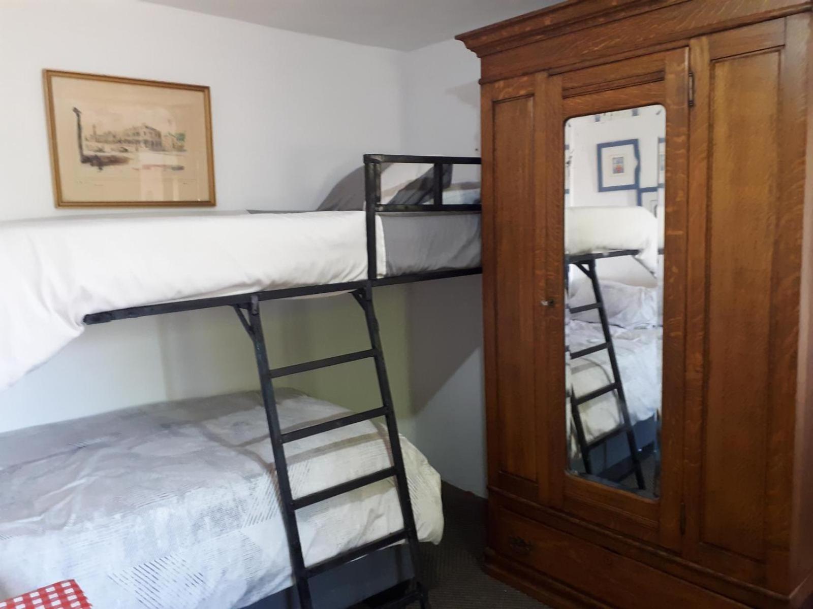Aandrus Bnb Kestell Esterno foto