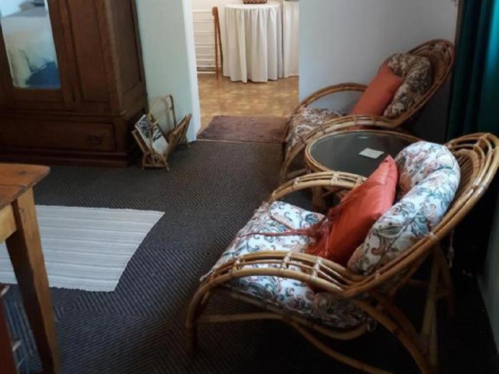 Aandrus Bnb Kestell Esterno foto