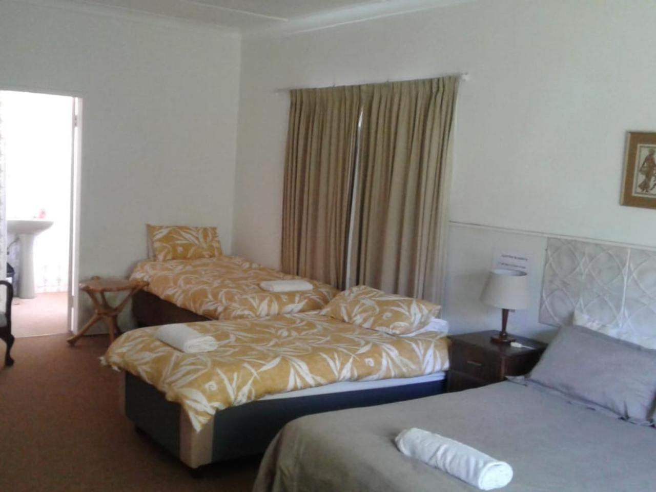 Aandrus Bnb Kestell Esterno foto