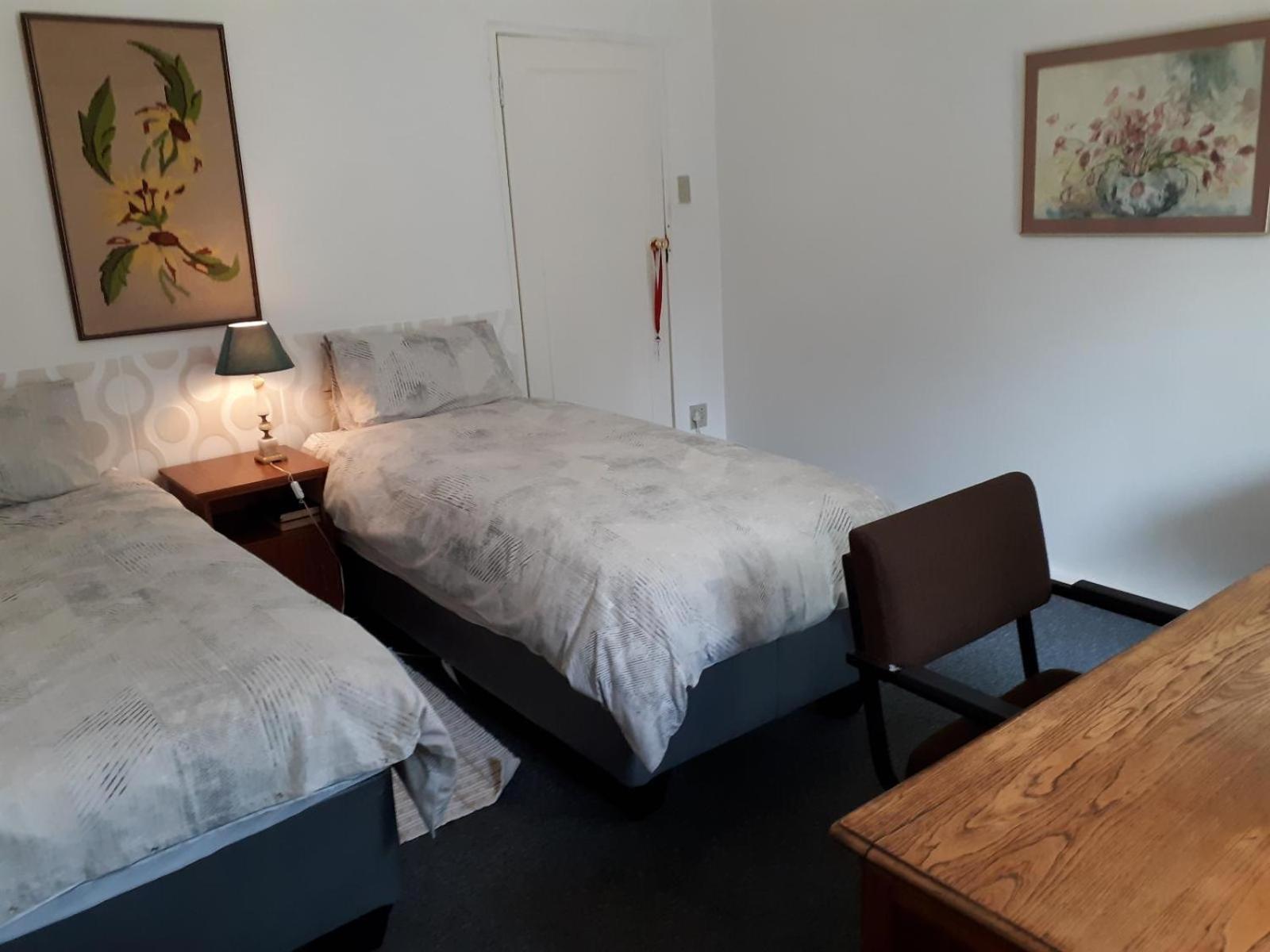 Aandrus Bnb Kestell Esterno foto