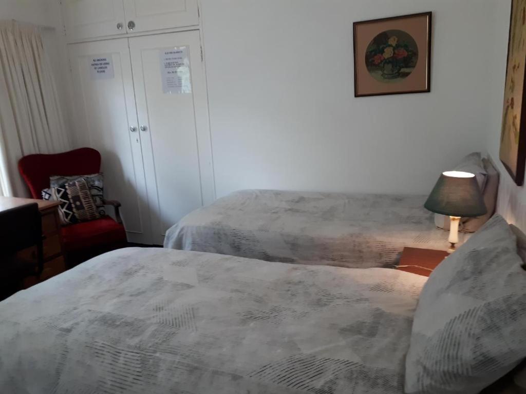 Aandrus Bnb Kestell Esterno foto