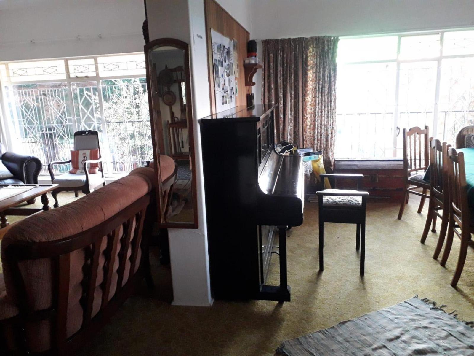 Aandrus Bnb Kestell Esterno foto