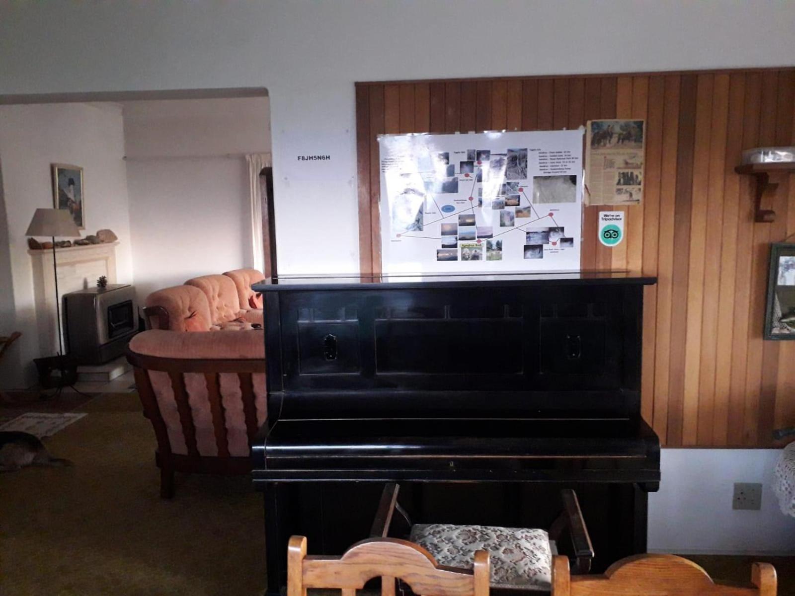Aandrus Bnb Kestell Esterno foto