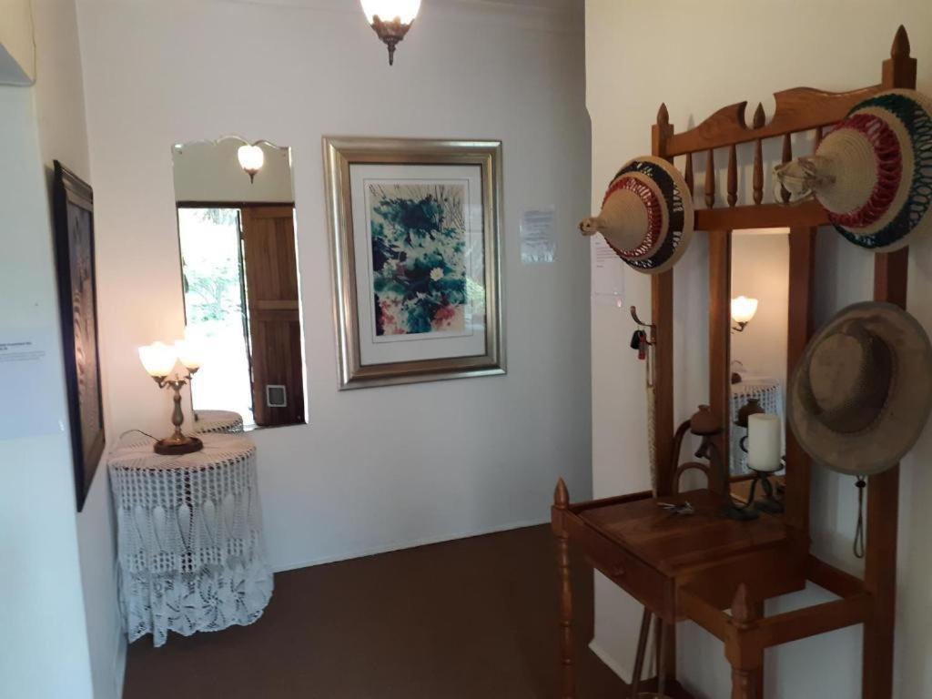 Aandrus Bnb Kestell Esterno foto