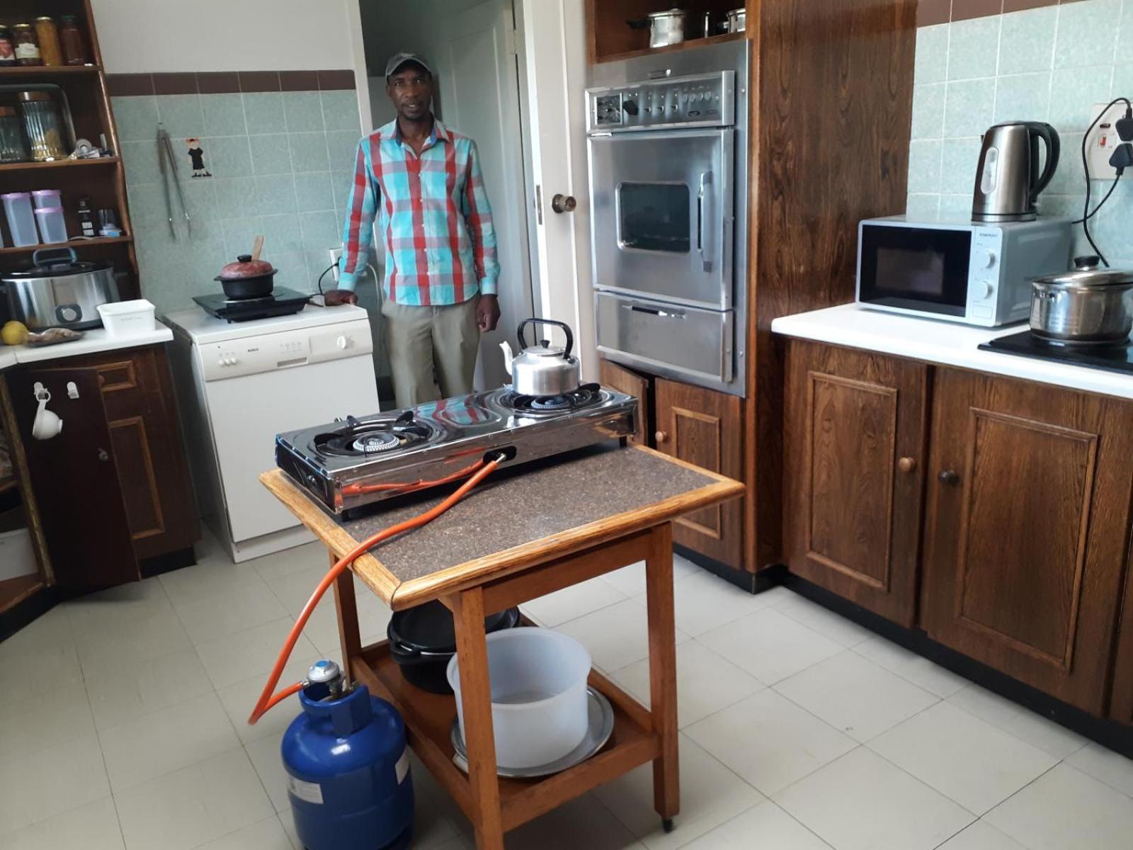 Aandrus Bnb Kestell Esterno foto