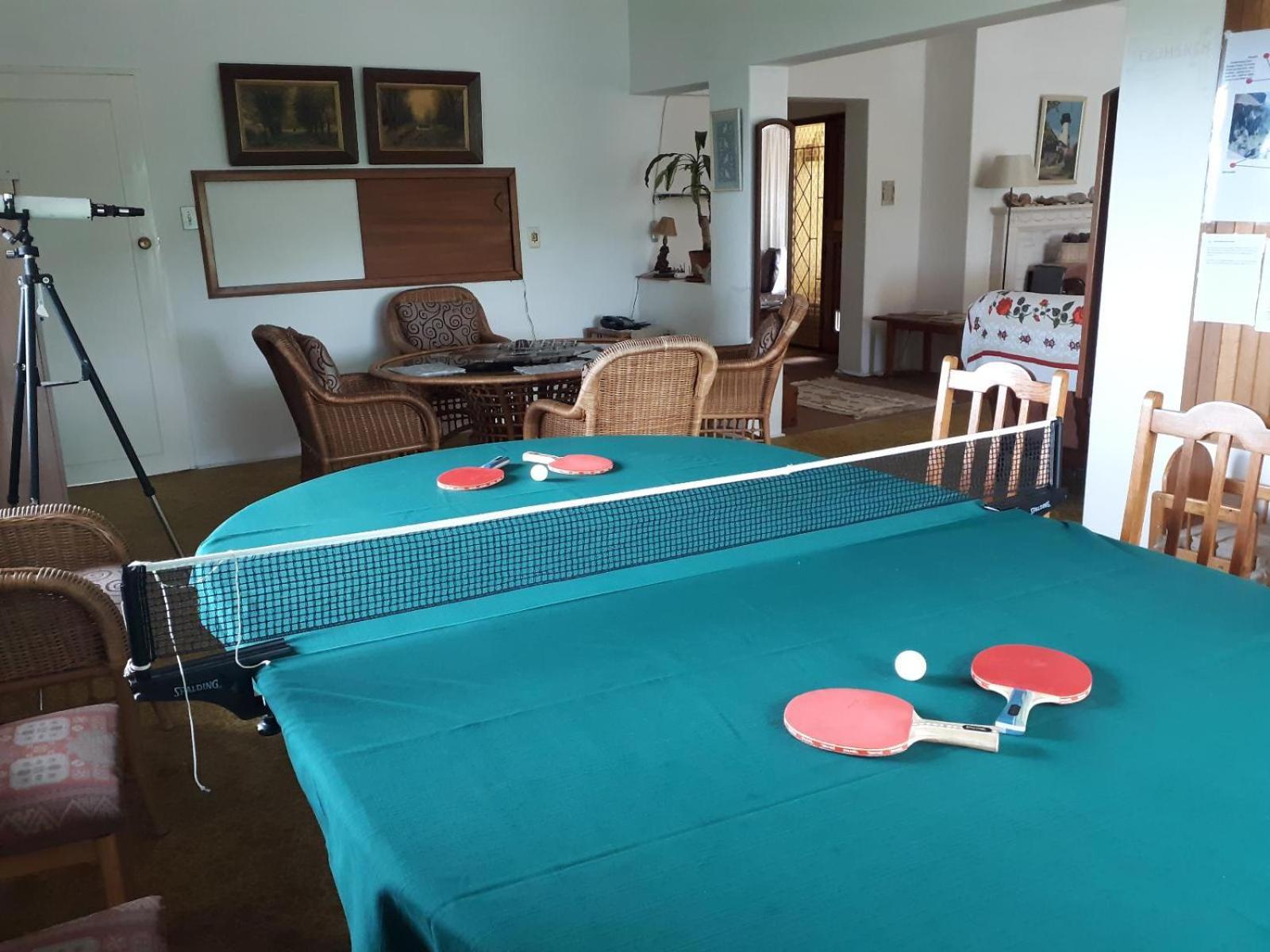 Aandrus Bnb Kestell Esterno foto