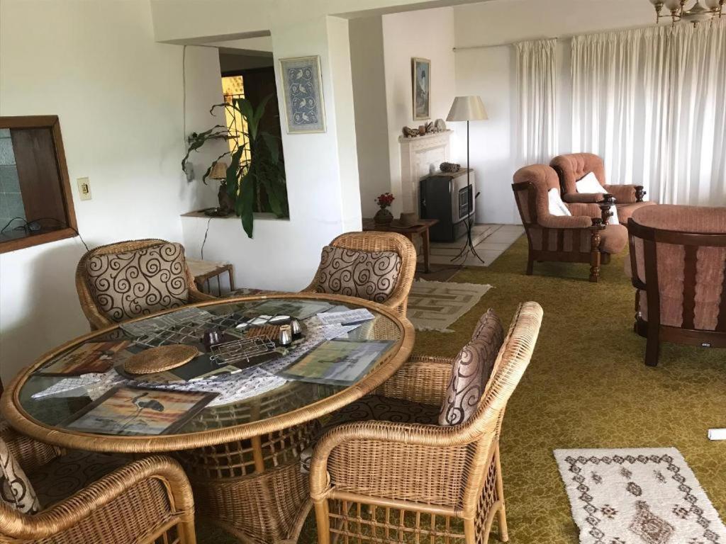 Aandrus Bnb Kestell Esterno foto