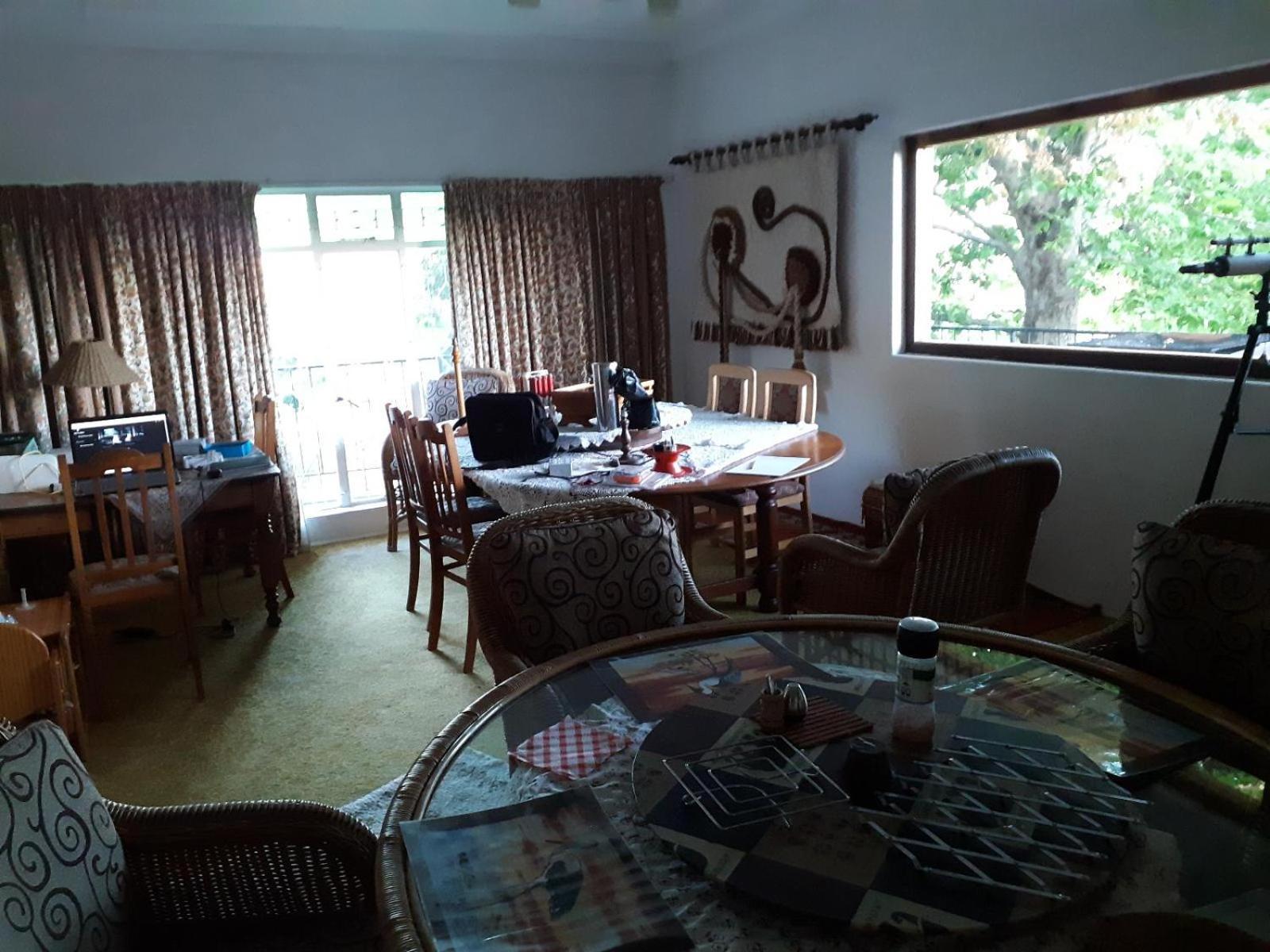 Aandrus Bnb Kestell Esterno foto