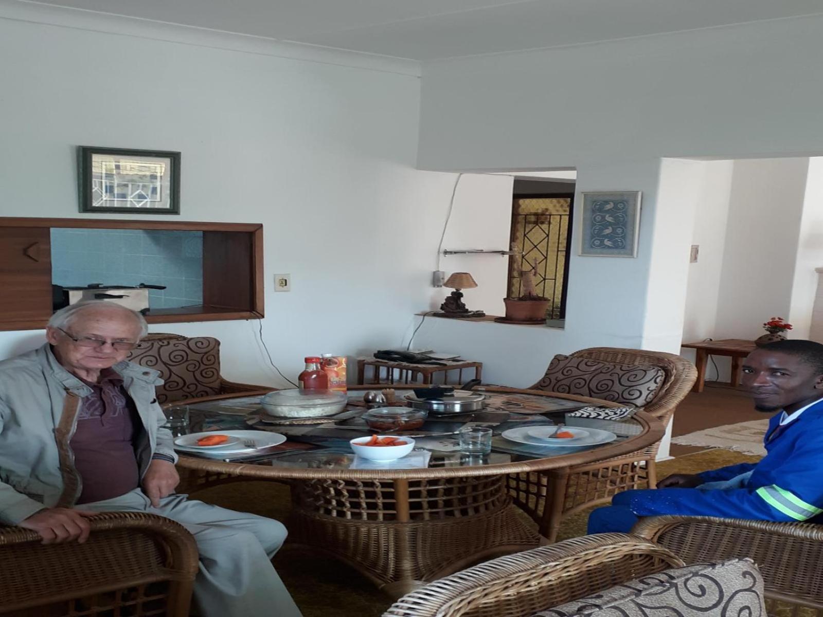 Aandrus Bnb Kestell Esterno foto