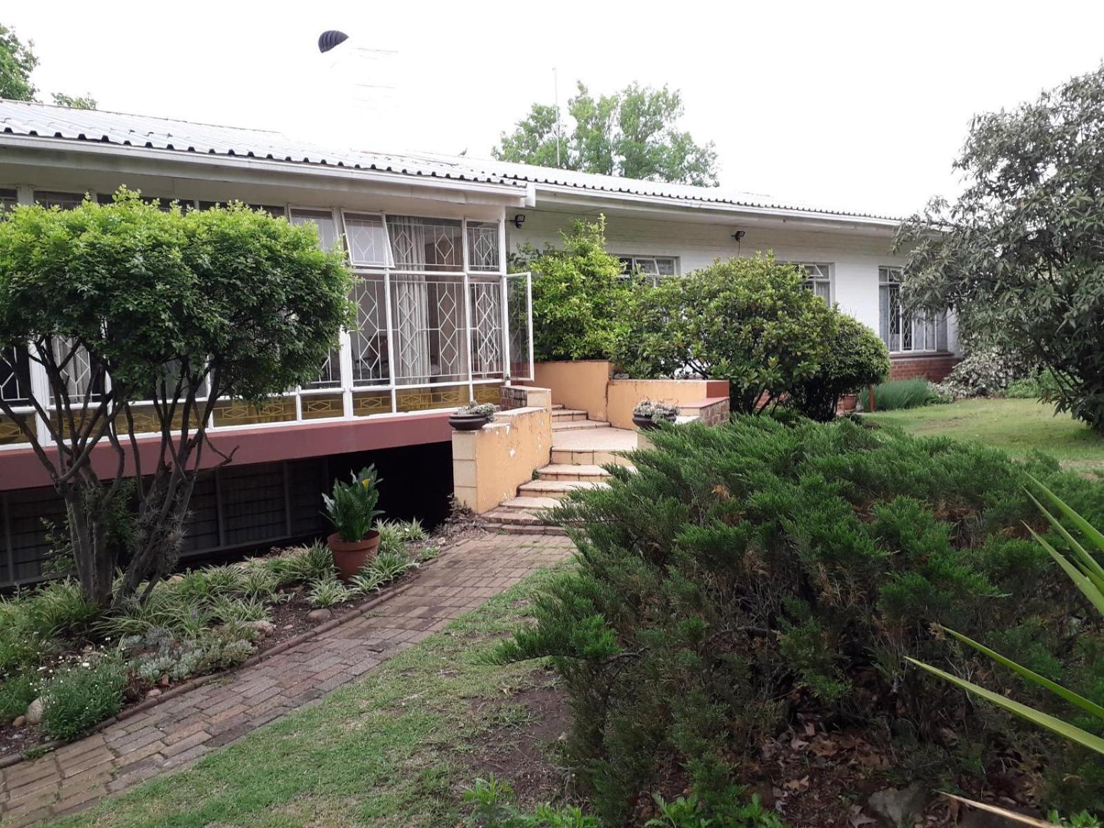Aandrus Bnb Kestell Esterno foto