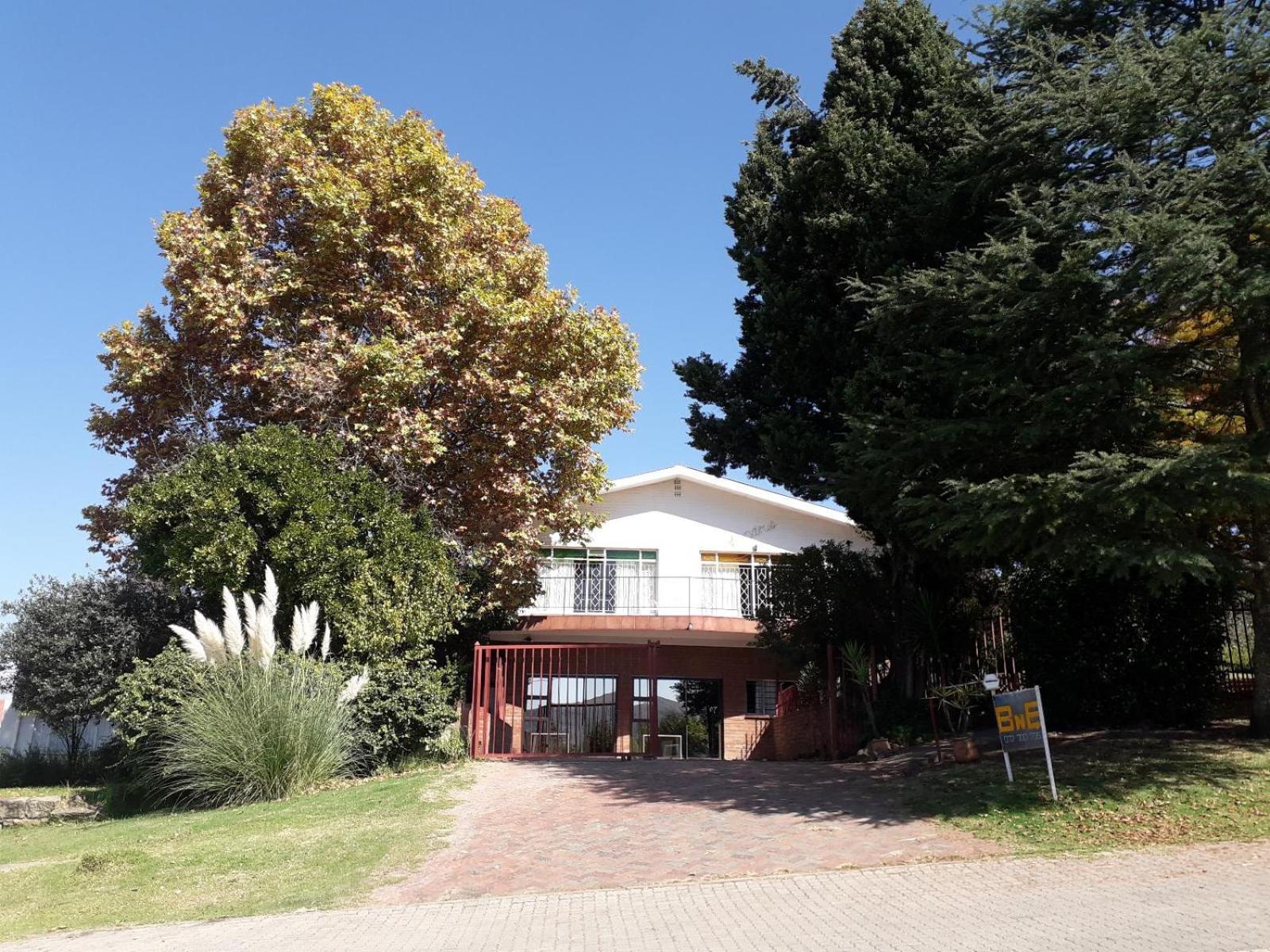Aandrus Bnb Kestell Esterno foto